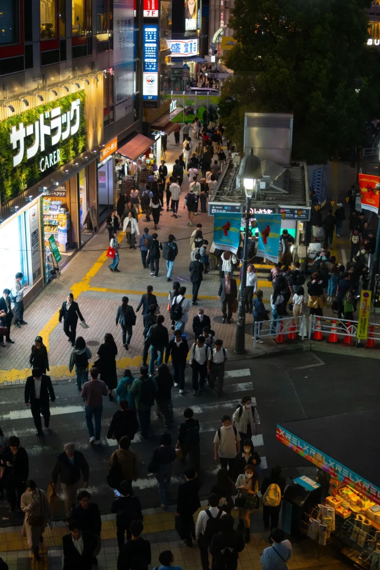 5 Days in Tokyo Itinerary: A First-Timer’s Day-by-Day Plan That Actually Flows
